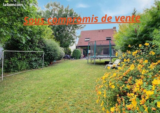4 Schlafzimmer Haus in Henin-Beaumont, France, Nr. 315282