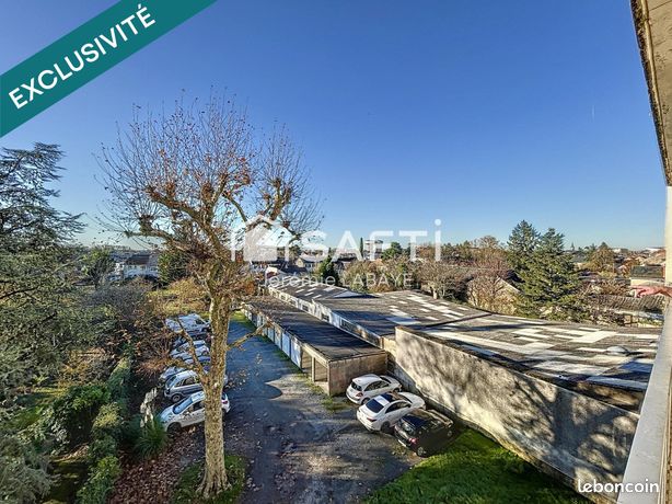 2 chambres Appartement à Châteauroux, France No. 302869