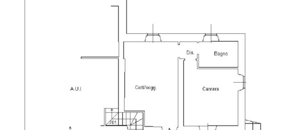 Apartamento de 2 dormitorios en Osio Sopra, Italy No. 370107 25