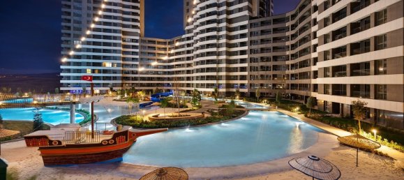 Apartment 1+1 in Marina Ankara, Ankara, Turkey No. 36669 2