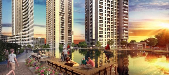 Apartment 1+1 in Marina Ankara, Ankara, Turkey No. 36669 3