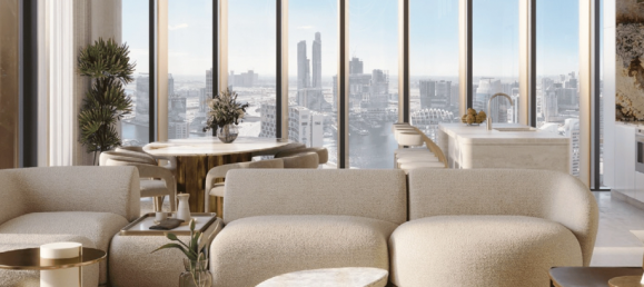 Estudio en Dubai, UAE No. 96276 5