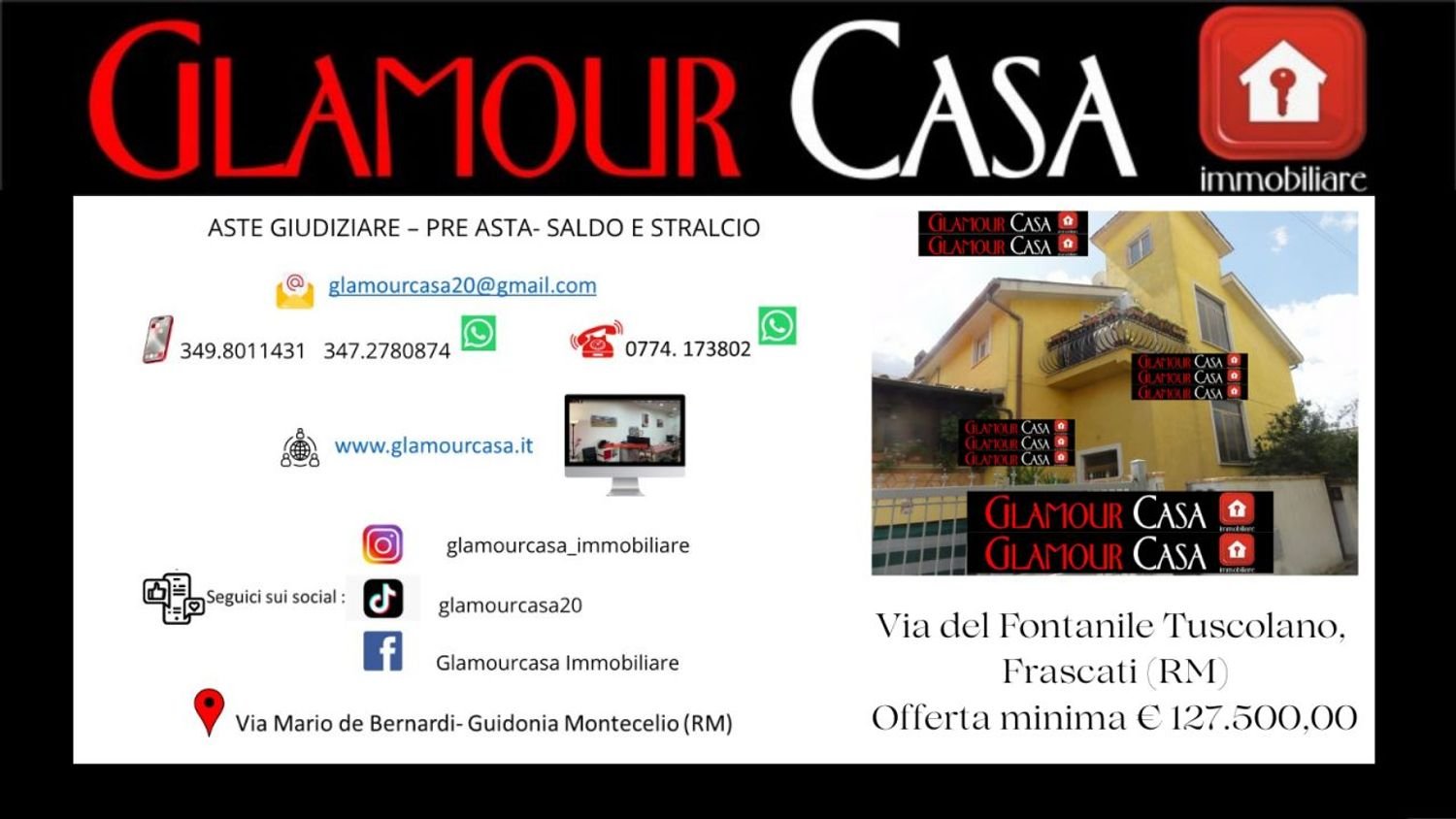 3 bedrooms Apartment in Frascati, Italy No. 338512