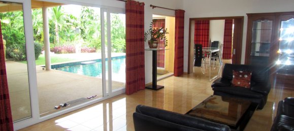 4 bedrooms Cafe / restaurant in Pattaya, Thailand No. 844 17