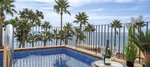 Apartamento T2 em Estepona, Spain N.º 174294 18