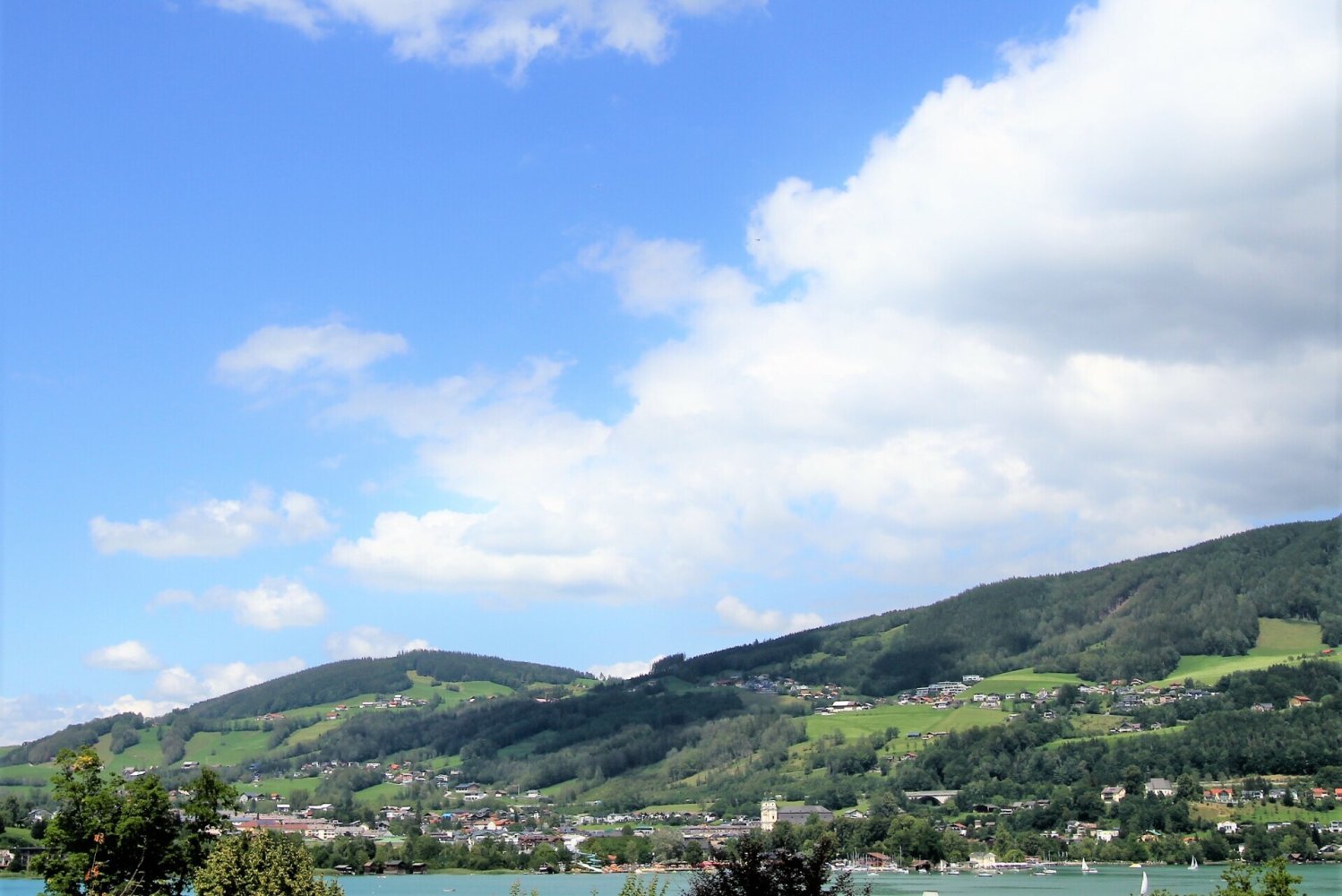 Земельный участок в Занкт Лоренц, Австрия № 38203