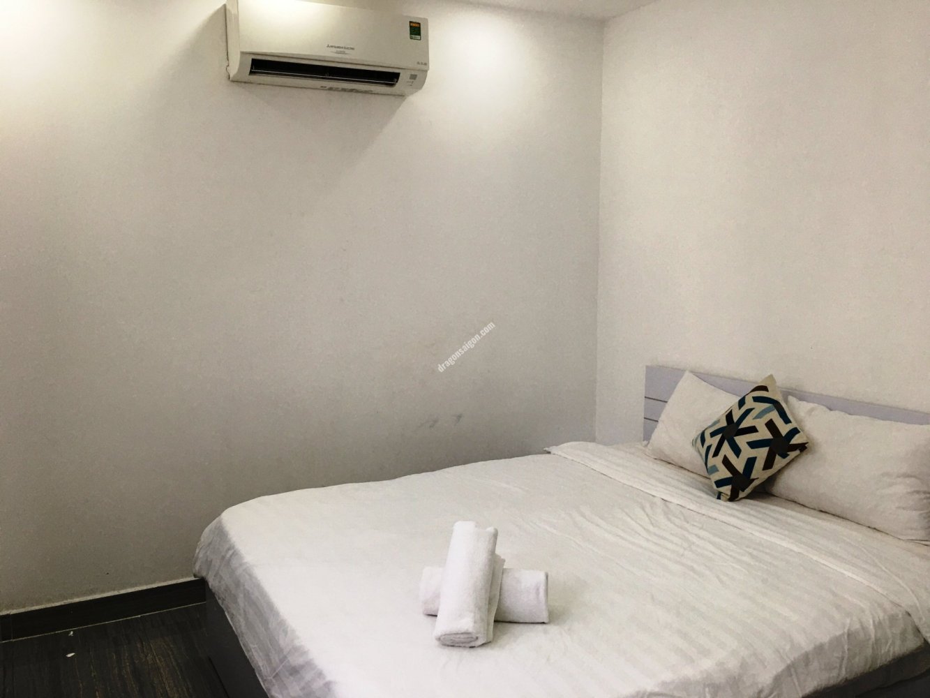 Wohnung in Phu Nhuan, Vietnam 35m², Nr. 10489