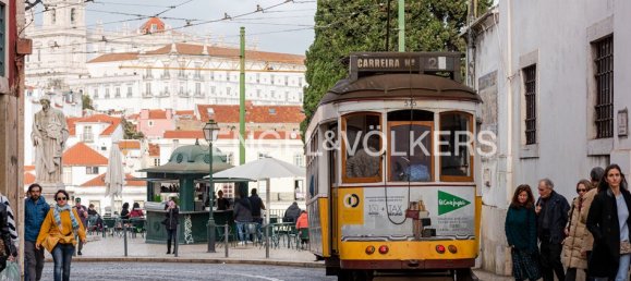 1 bedroom Apartment in Lisbon, Portugal No. 12843 22