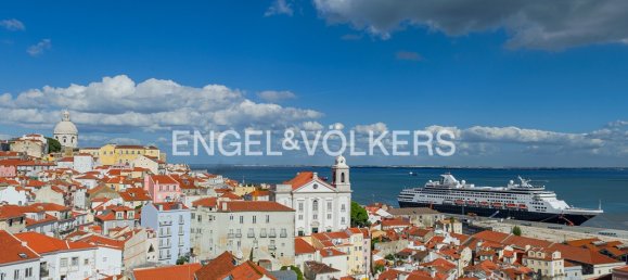 1 bedroom Apartment in Lisbon, Portugal No. 12843 19