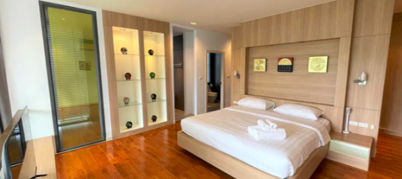 2 chambres Condo à Phuket, Thailand No. 3460 9