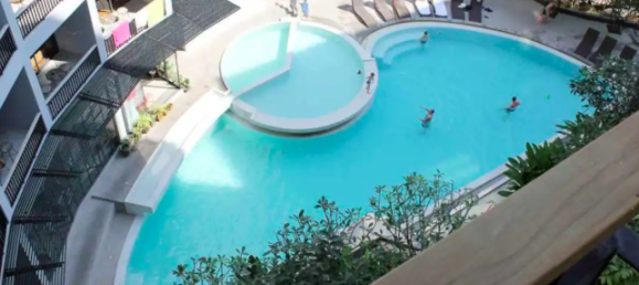 2 chambres Condo à Phuket, Thailand No. 3460 17