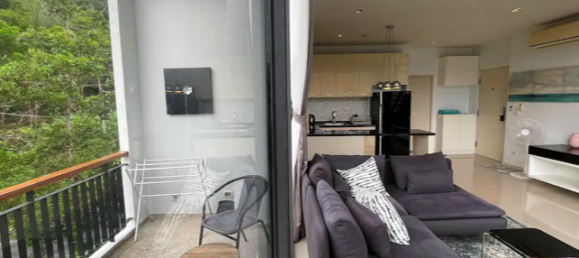 2 chambres Condo à Phuket, Thailand No. 3460 10