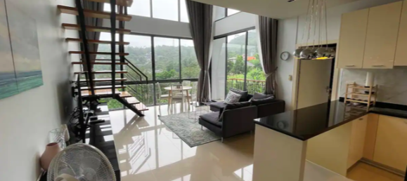 2 chambres Condo à Phuket, Thailand No. 3460 8