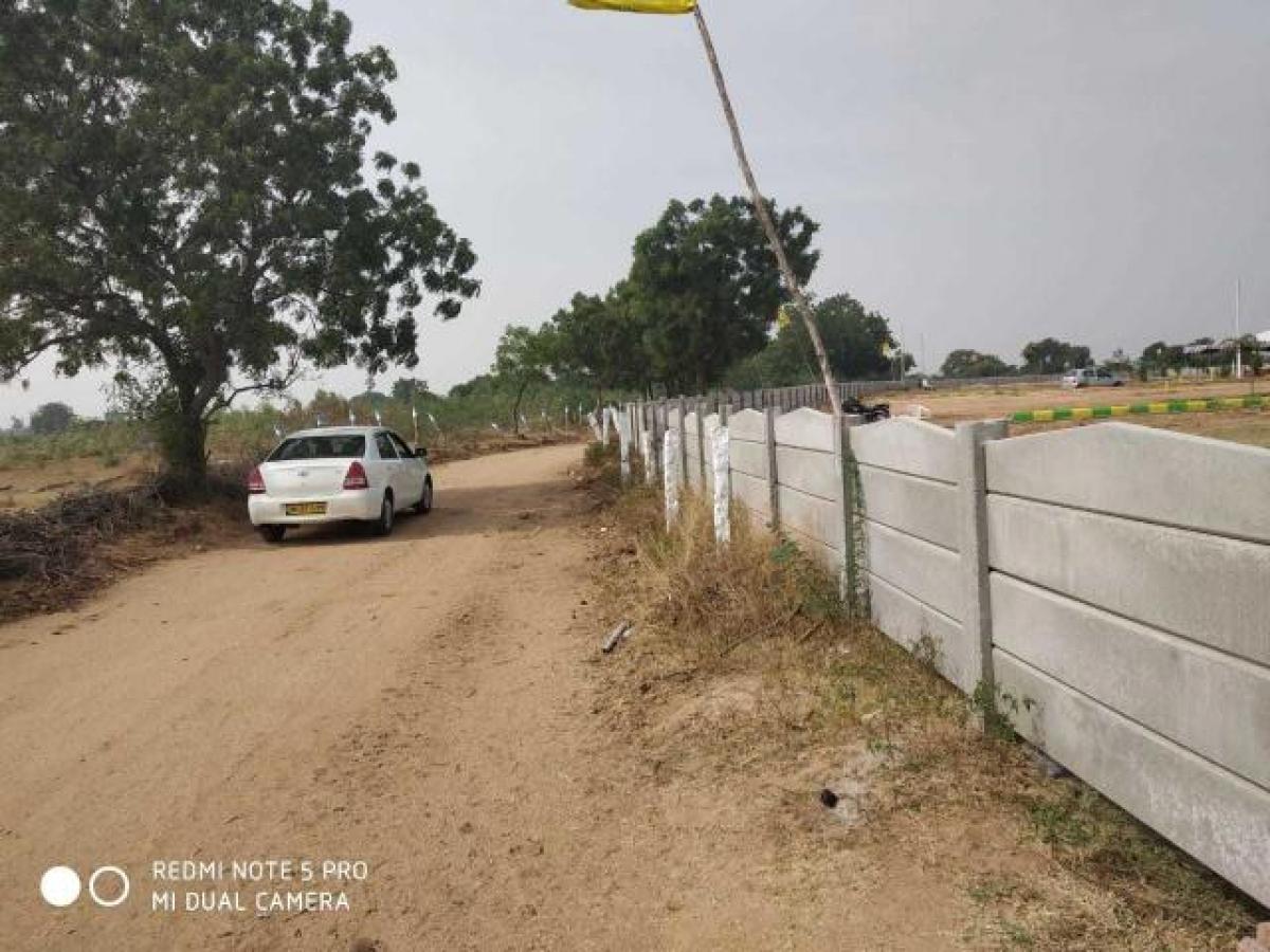 Земельный участок в Хайдарабад, Индия № 30421