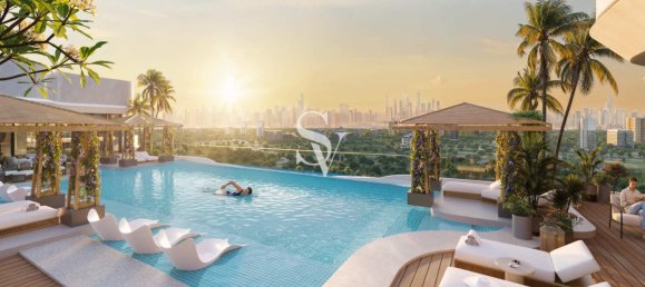 2 bedrooms Apartment for sale in Majan, Dubai, UAE № 190479 9