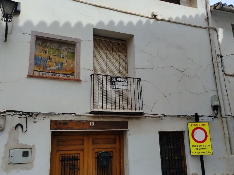 5 غرف نوم تاون هاوس في Valencia, Spain رقم 159966