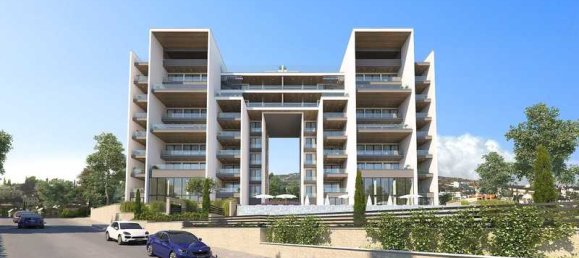 2 Schlafzimmer Wohnung in Agios Tychonas, Cyprus, Nr. 18803 5