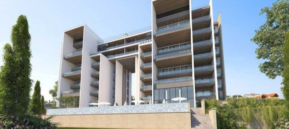 2 Schlafzimmer Wohnung in Agios Tychonas, Cyprus, Nr. 18803 3