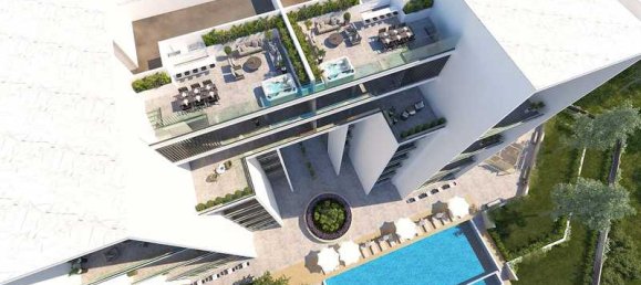 2 Schlafzimmer Wohnung in Agios Tychonas, Cyprus, Nr. 18803 8