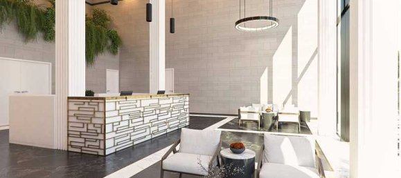 2 Schlafzimmer Wohnung in Agios Tychonas, Cyprus, Nr. 18803 10