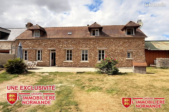 3 Schlafzimmer Haus in Eure, France, Nr. 310556
