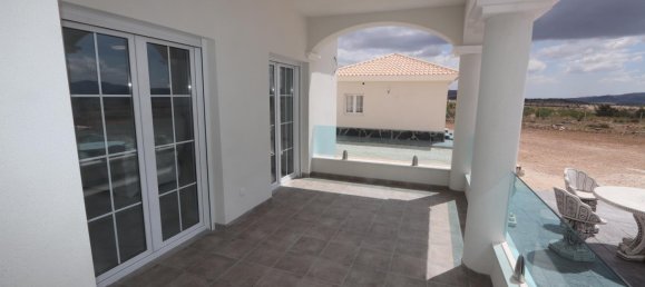 4 bedrooms Villa in Pinoso, Spain No. 11720 15