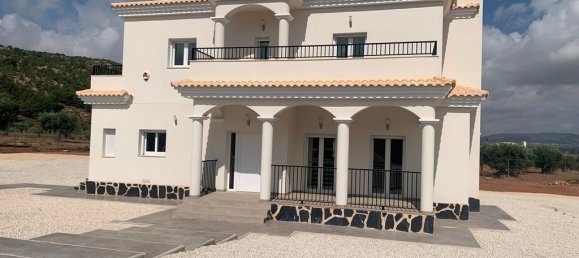 4 bedrooms Villa in Pinoso, Spain No. 11720 5