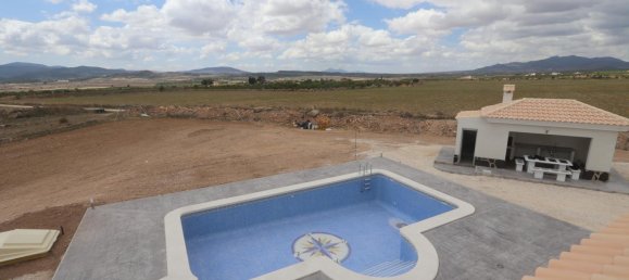 4 bedrooms Villa in Pinoso, Spain No. 11720 14