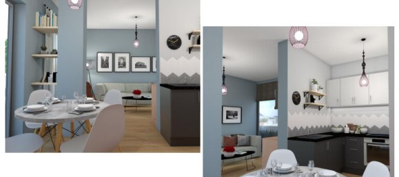 Apartamento T2 em Athens, Greece N.º 4360 3