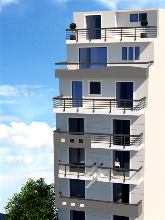Apartamento T2 em Athens, Greece N.º 4360