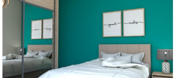 Apartamento T2 em Athens, Greece N.º 4360 5