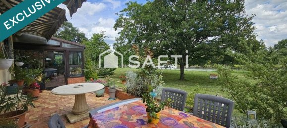 Casa de 4 dormitorios en Lere, France No. 50532 6