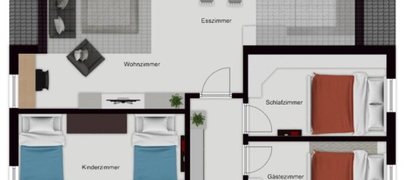 Apartamento de 3 dormitorios en Kleinarl, Austria No. 130462 12