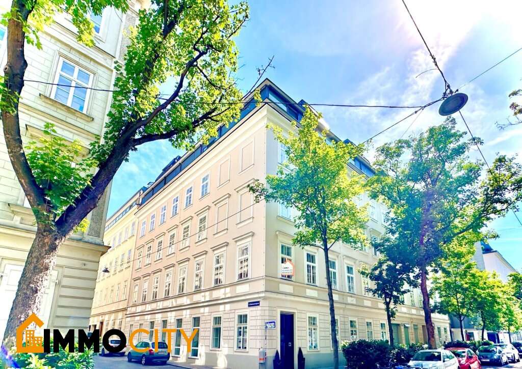 4-salle Appartement à Wieden, Austria No. 17144