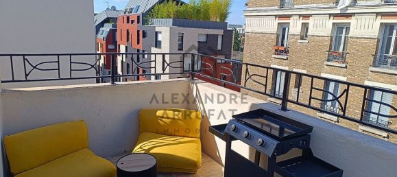 8 Schlafzimmer Wohnung in Pantin, France, Nr. 350099 4