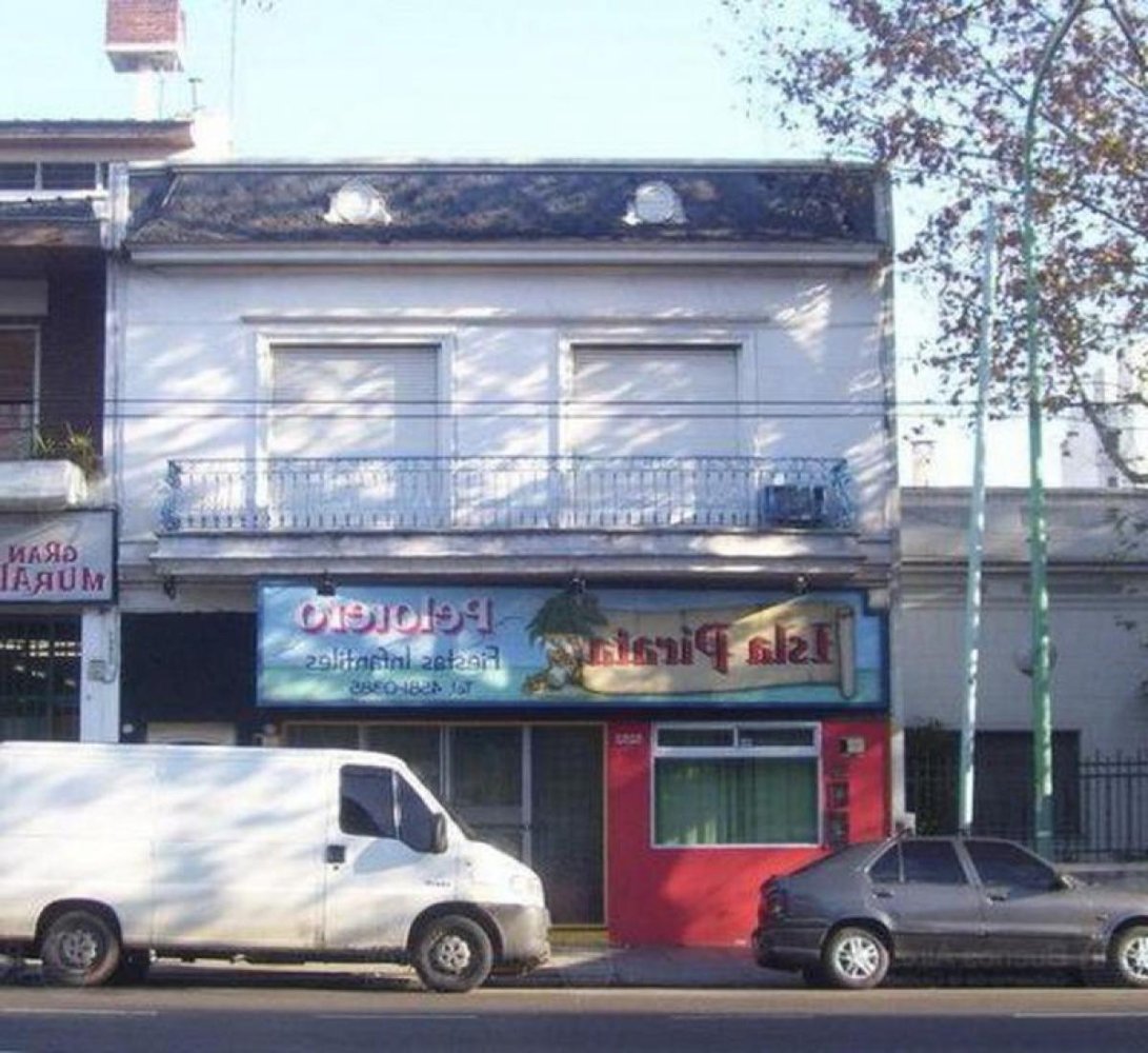 6 bedrooms House in Buenos Aires, Argentina No. 66732