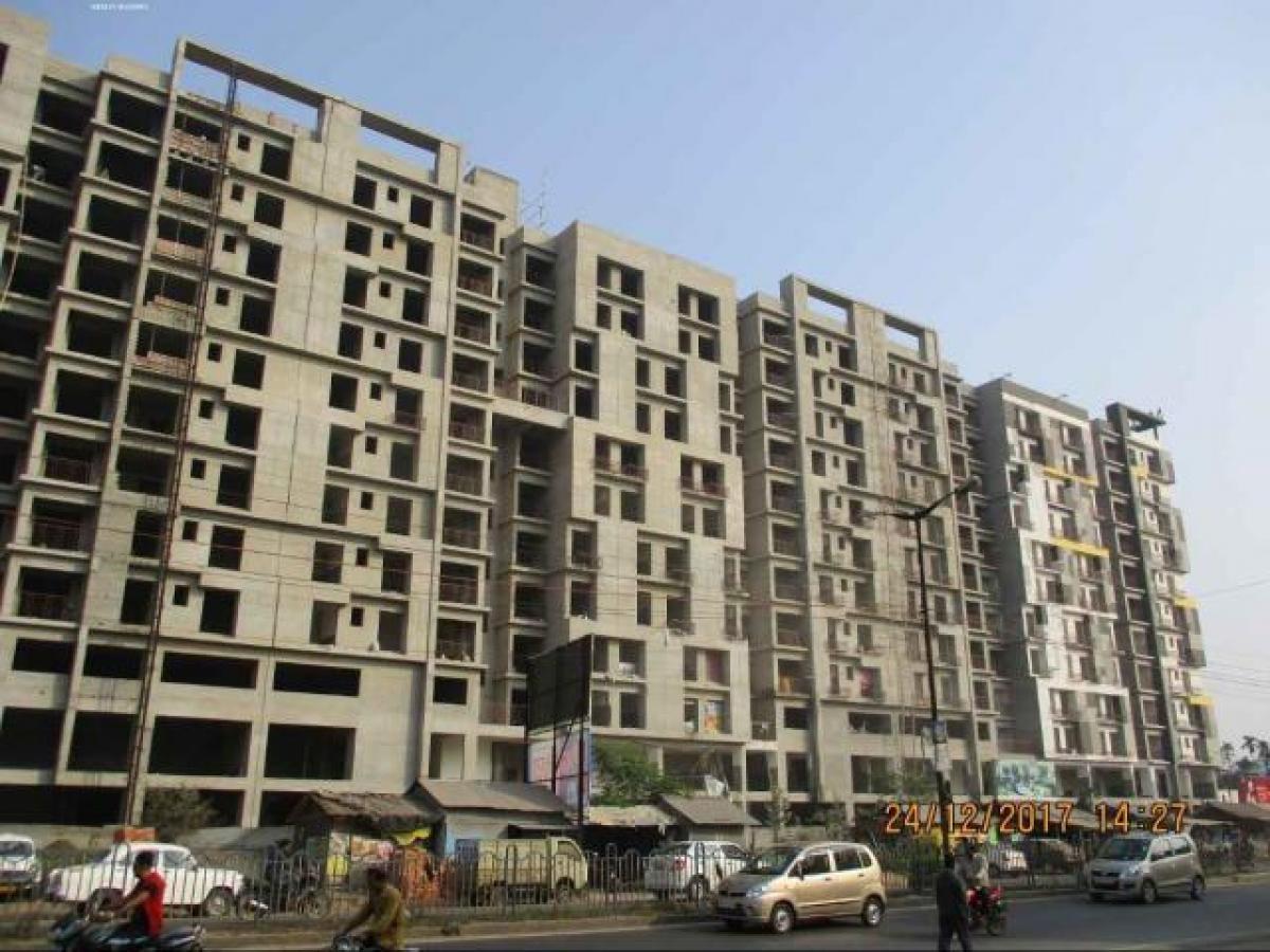 2 Schlafzimmer Haus in Kolkata, India, Nr. 7027