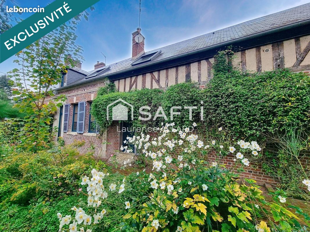 4 chambres Maison à Sainte-Geneviève, France No. 152672