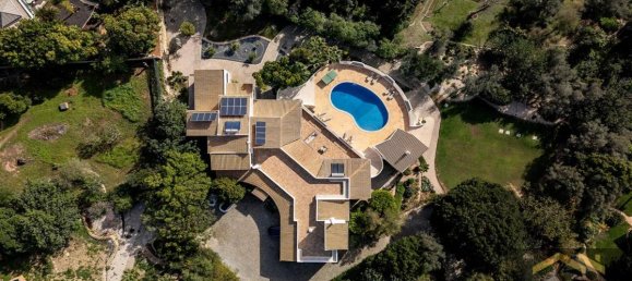 6 Schlafzimmer Villa in Almancil, Portugal, Nr. 9300 7