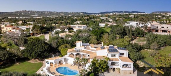 6 Schlafzimmer Villa in Almancil, Portugal, Nr. 9300 3