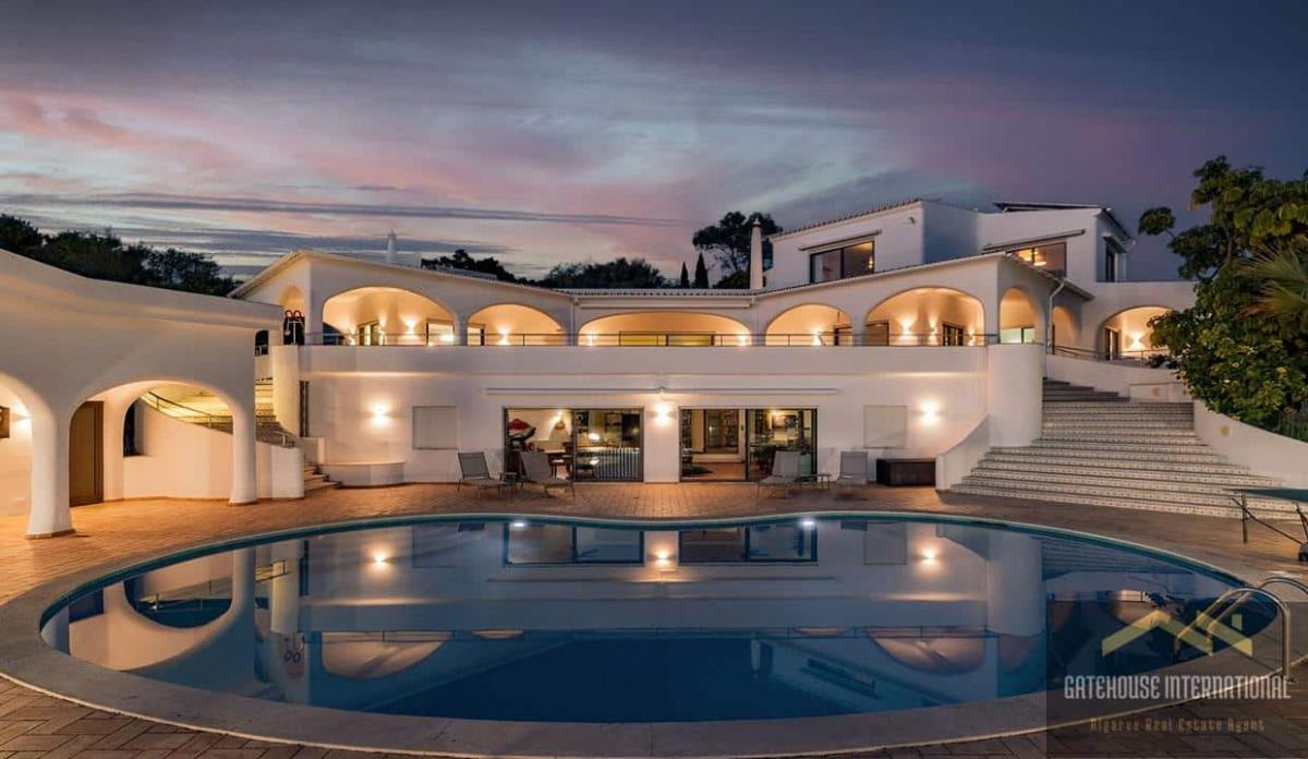 6 Schlafzimmer Villa in Almancil, Portugal, Nr. 9300