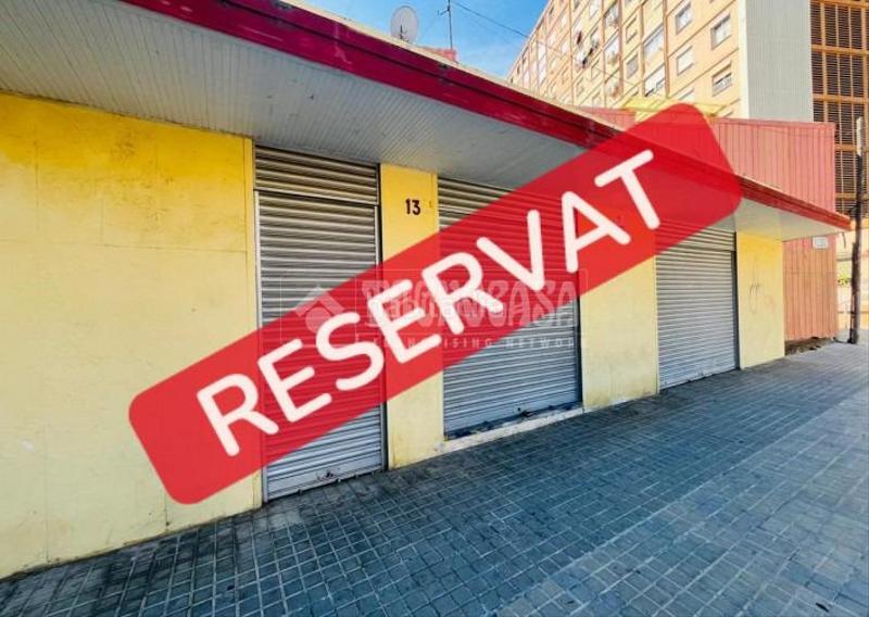 Propriété commerciale à L'Hospitalet de Llobregat, Spain 39m² No. 171593