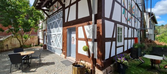 8-Zimmer Stadthaus in Hersfeld-Rotenburg, Germany, Nr. 135652 3