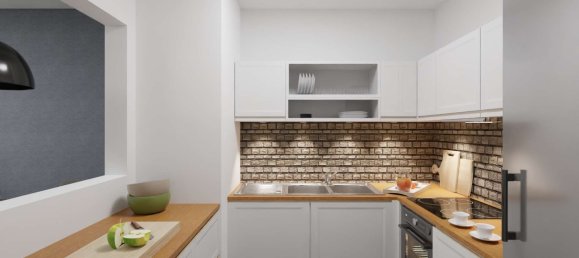 Apartamento de 1 dormitorio en Lubeck, Germany No. 265200 15