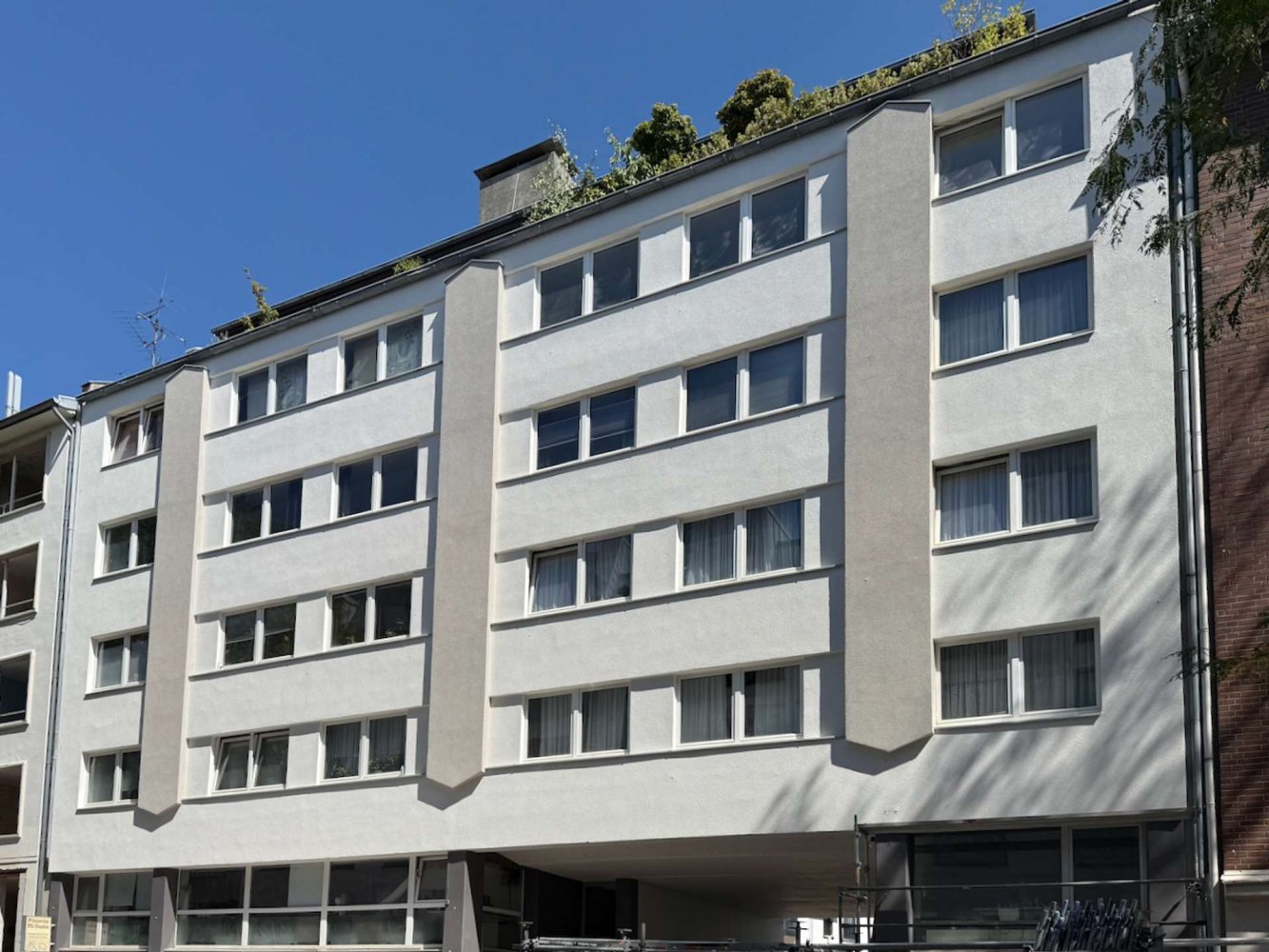 3 غرف نوم شقة في Dusseldorf, Germany رقم 292879