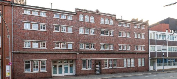 Квартира с 2 комнатами в Вильгельмсхафен, Германия № 68370 3