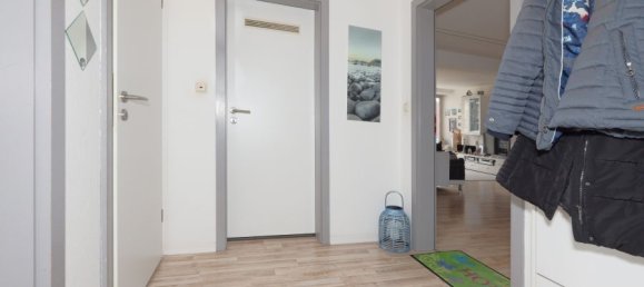 Квартира с 2 комнатами в Вильгельмсхафен, Германия № 68370 5