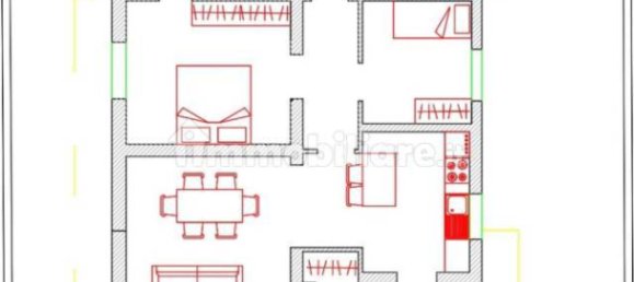 2 chambres Villa à Lecce, Italy No. 86348 36