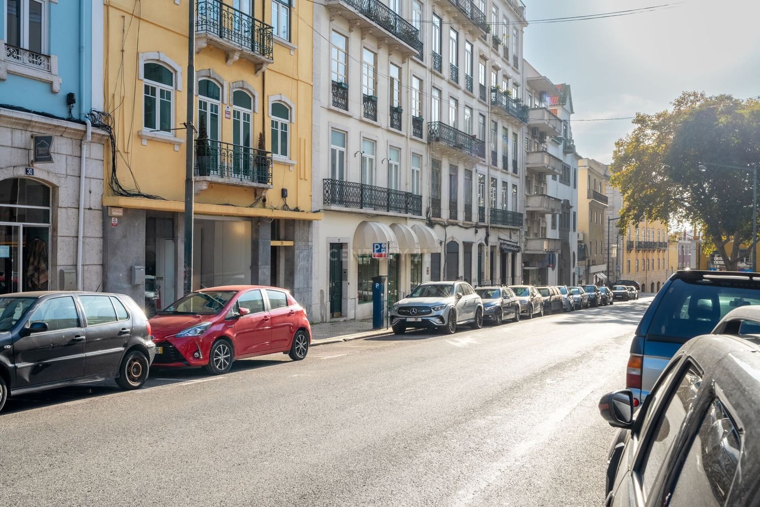 Büro in Lisbon, Portugal 115m², Nr. 165400