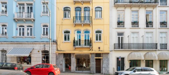 Büro in Lisbon, Portugal 115m², Nr. 165400 3